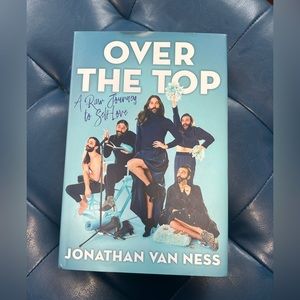 A Rare Journey To Self Love hardcover book